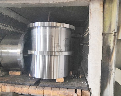 億欣源法蘭加工公司咨詢山西合金結(jié)構(gòu)鋼鍛件熱處理分析！