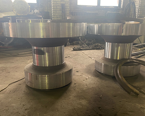 定襄億欣源公司：鍛件表面的加熱方法有什么？